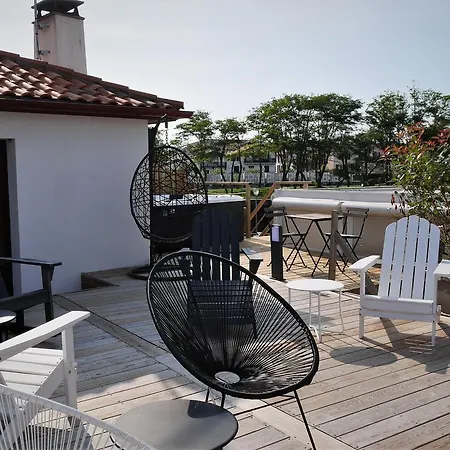 Casa vacanze Viviane Ciboure